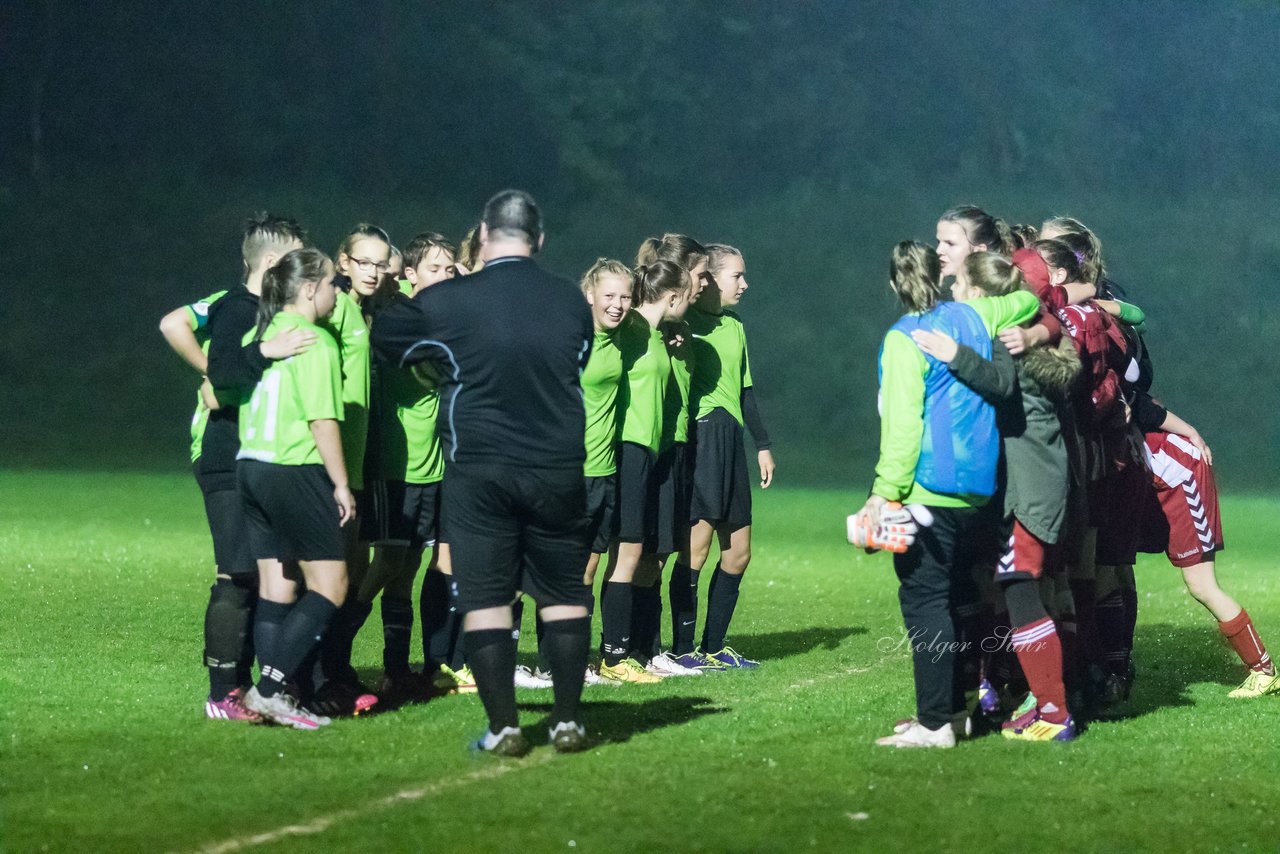 Bild 293 - B-Juniorinnen TuS Tensfeld - MTSV Olympia Neumnster : Ergebnis: 4:1